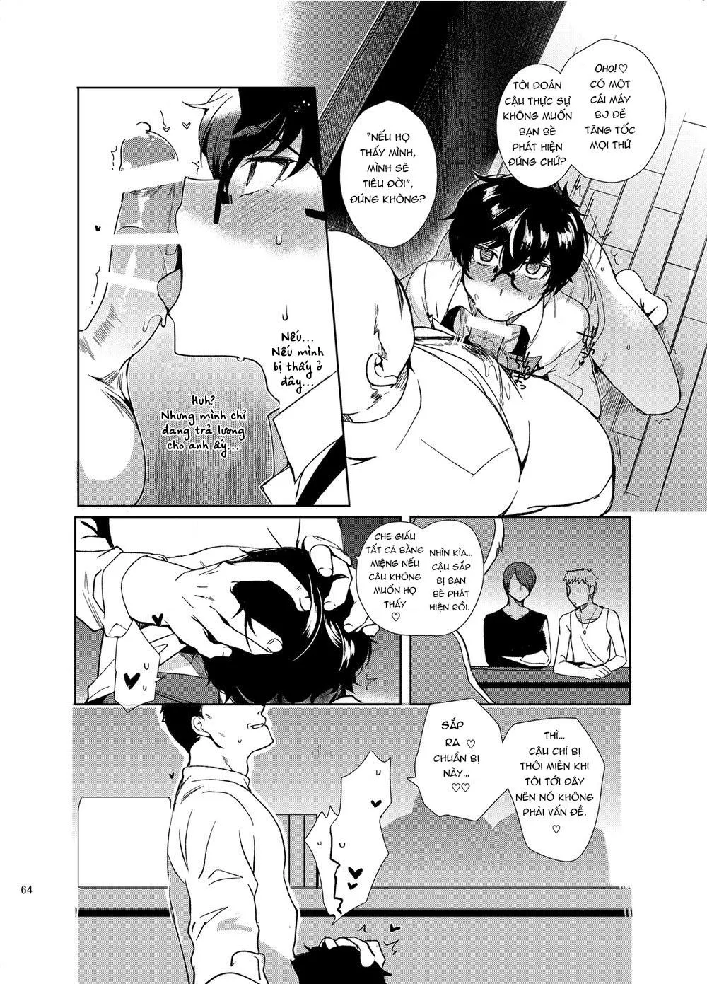 TỔNG HỢP ONESHOT BL CHỊT CHỊT Chapter 257 Trang 18