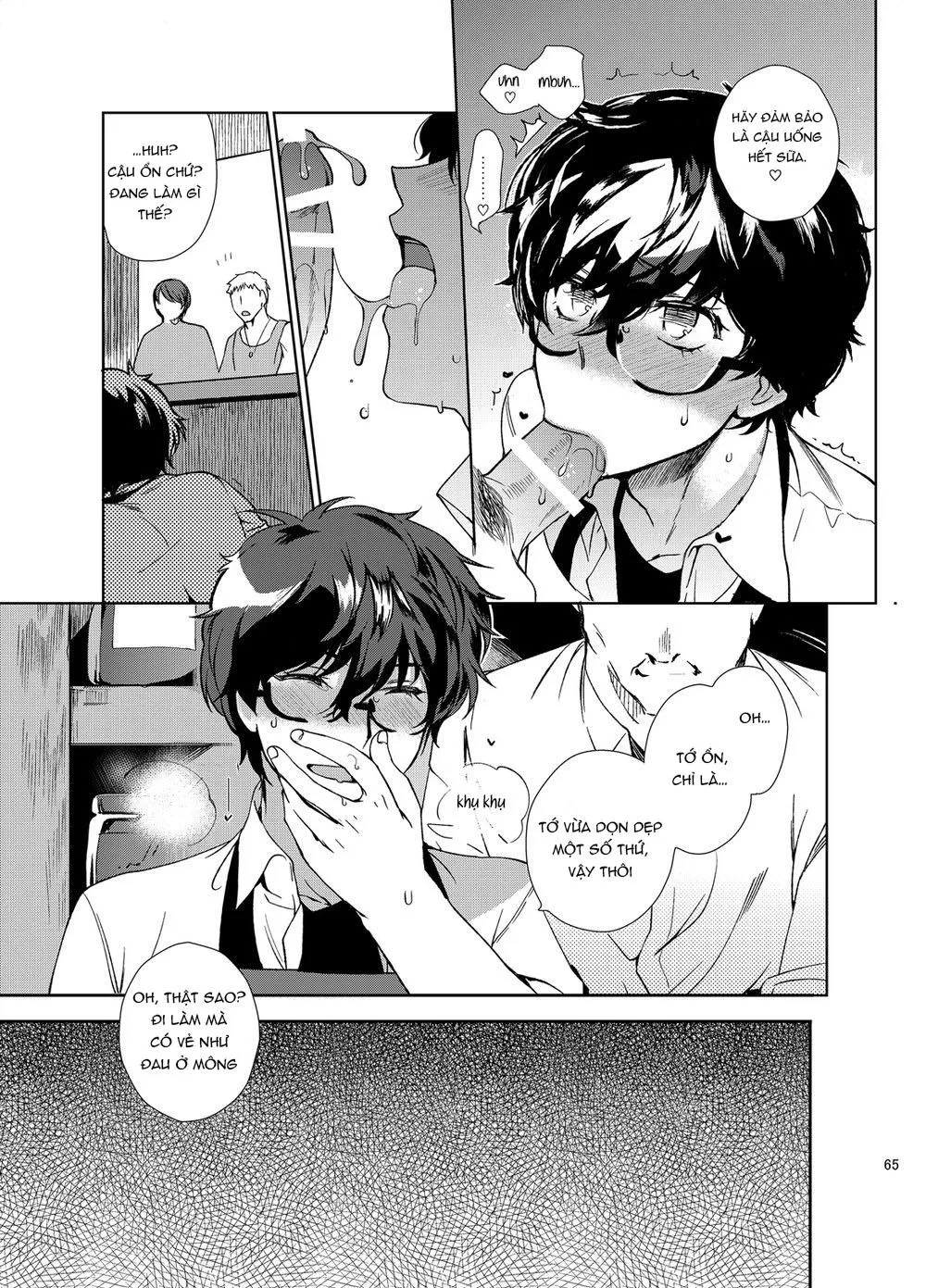 TỔNG HỢP ONESHOT BL CHỊT CHỊT Chapter 257 Trang 19