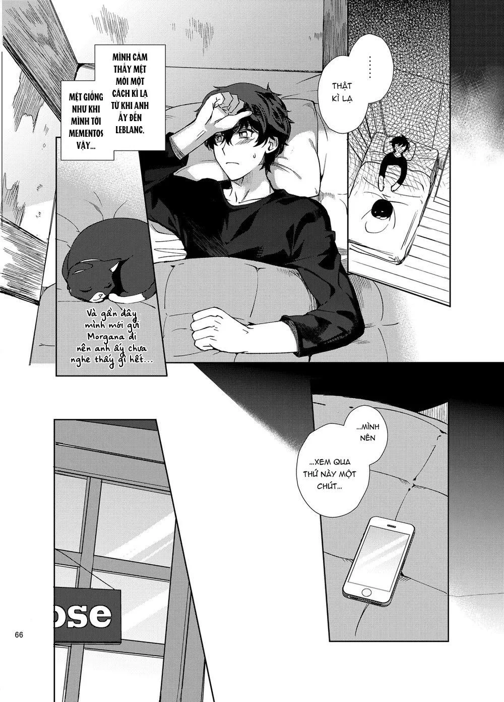 TỔNG HỢP ONESHOT BL CHỊT CHỊT Chapter 257 Trang 20