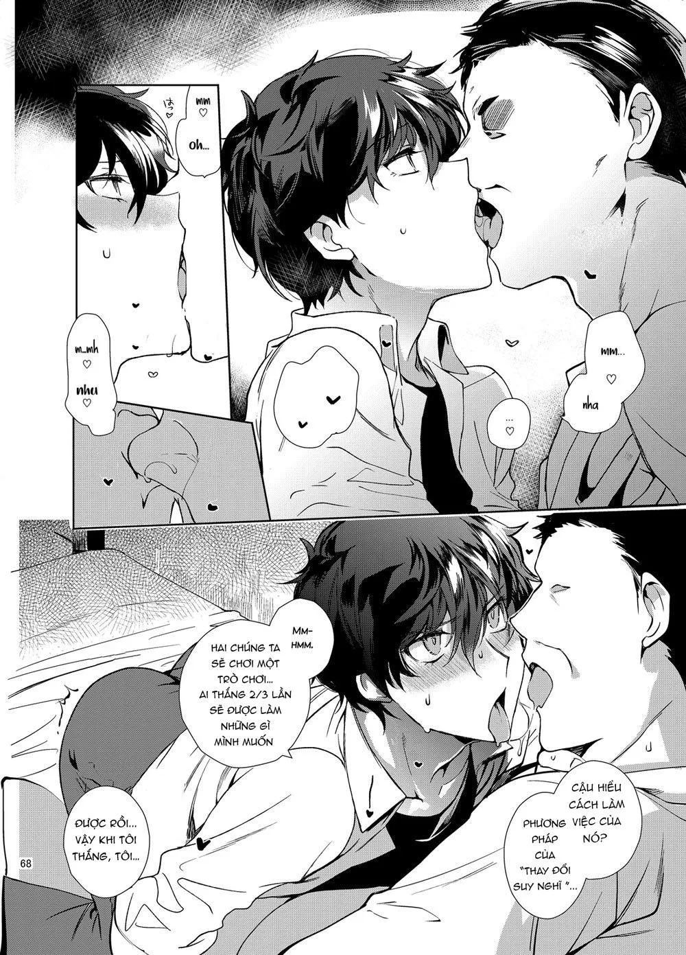 TỔNG HỢP ONESHOT BL CHỊT CHỊT Chapter 257 Trang 22