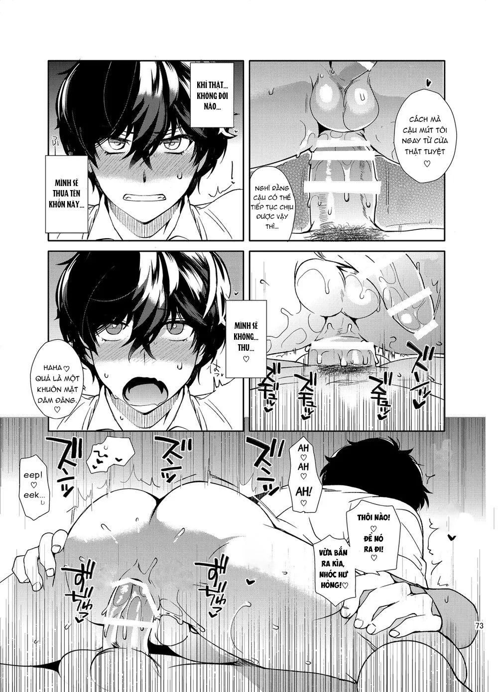 TỔNG HỢP ONESHOT BL CHỊT CHỊT Chapter 257 Trang 27