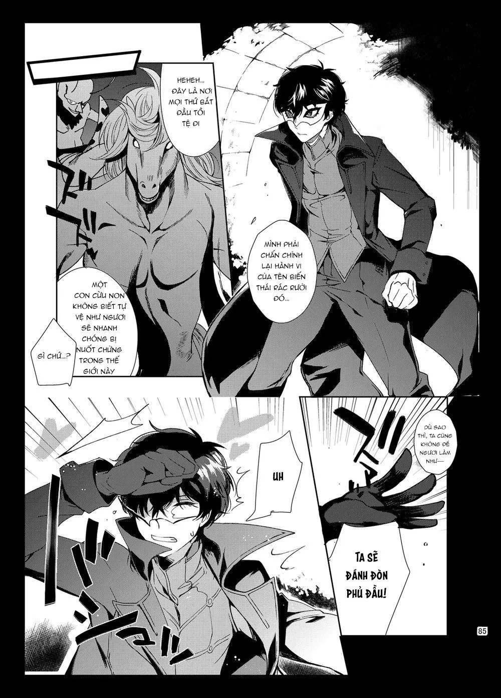 TỔNG HỢP ONESHOT BL CHỊT CHỊT Chapter 258 Trang 7