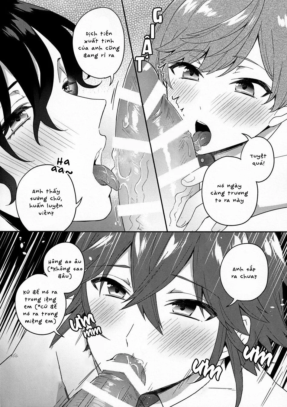 TỔNG HỢP ONESHOT BL CHỊT CHỊT Chapter 259 Trang 7