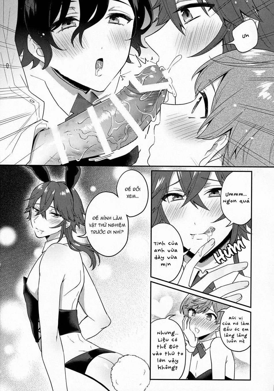 TỔNG HỢP ONESHOT BL CHỊT CHỊT Chapter 259 Trang 8