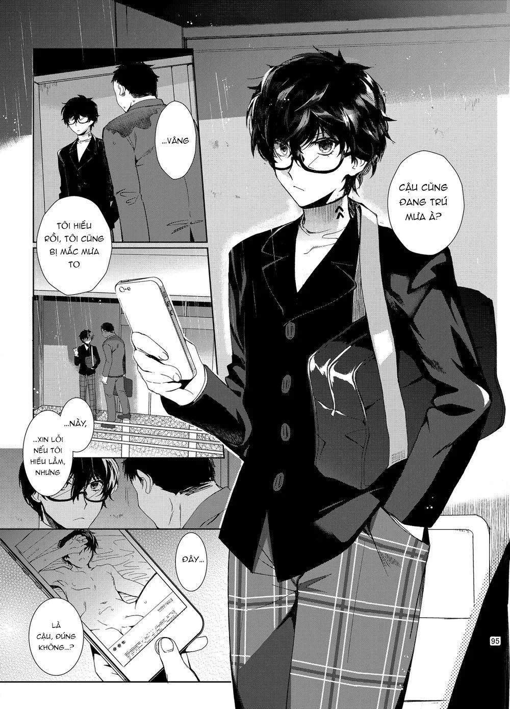 TỔNG HỢP ONESHOT BL CHỊT CHỊT Chapter 260 Trang 3