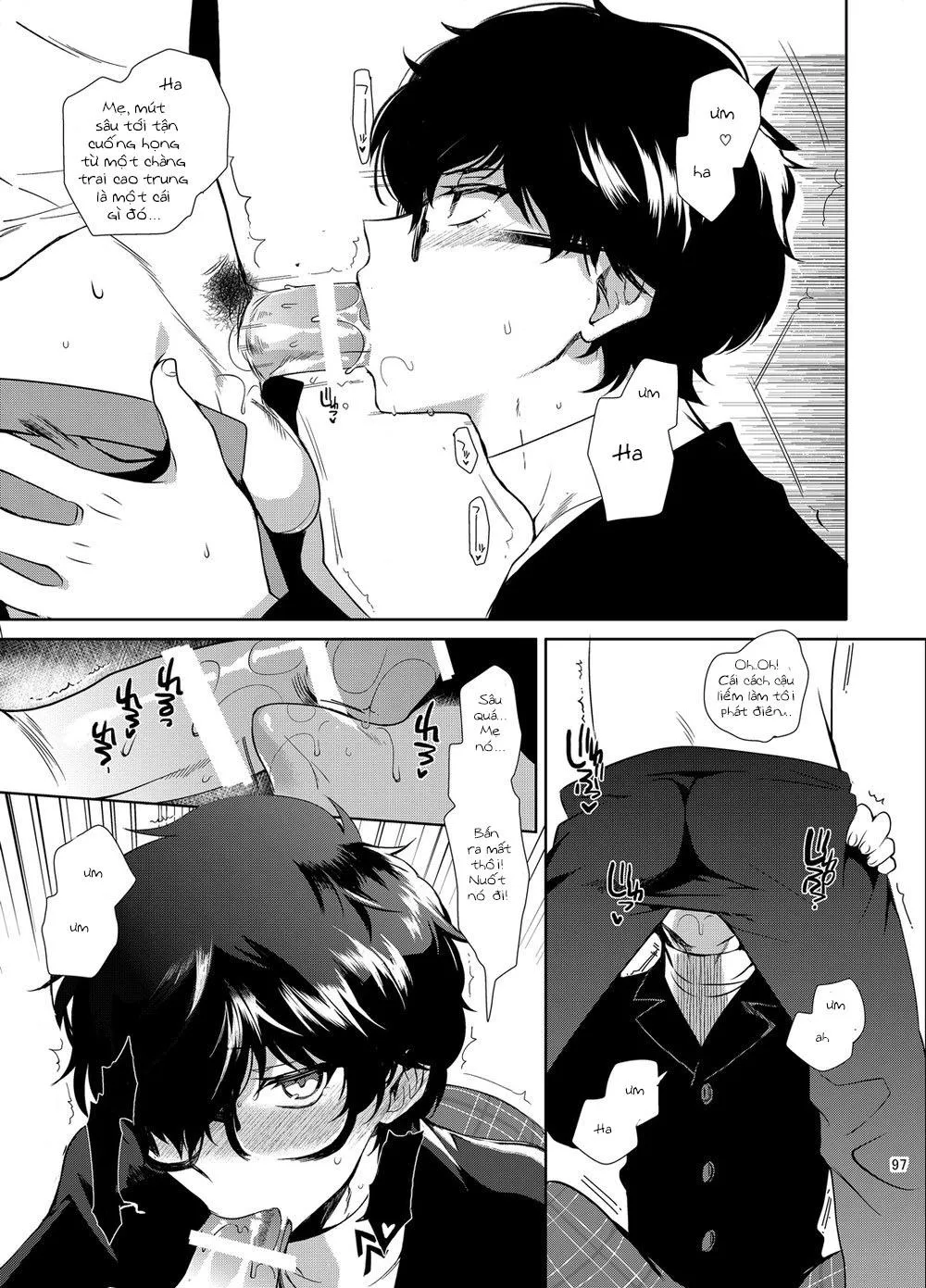 TỔNG HỢP ONESHOT BL CHỊT CHỊT Chapter 260 Trang 5