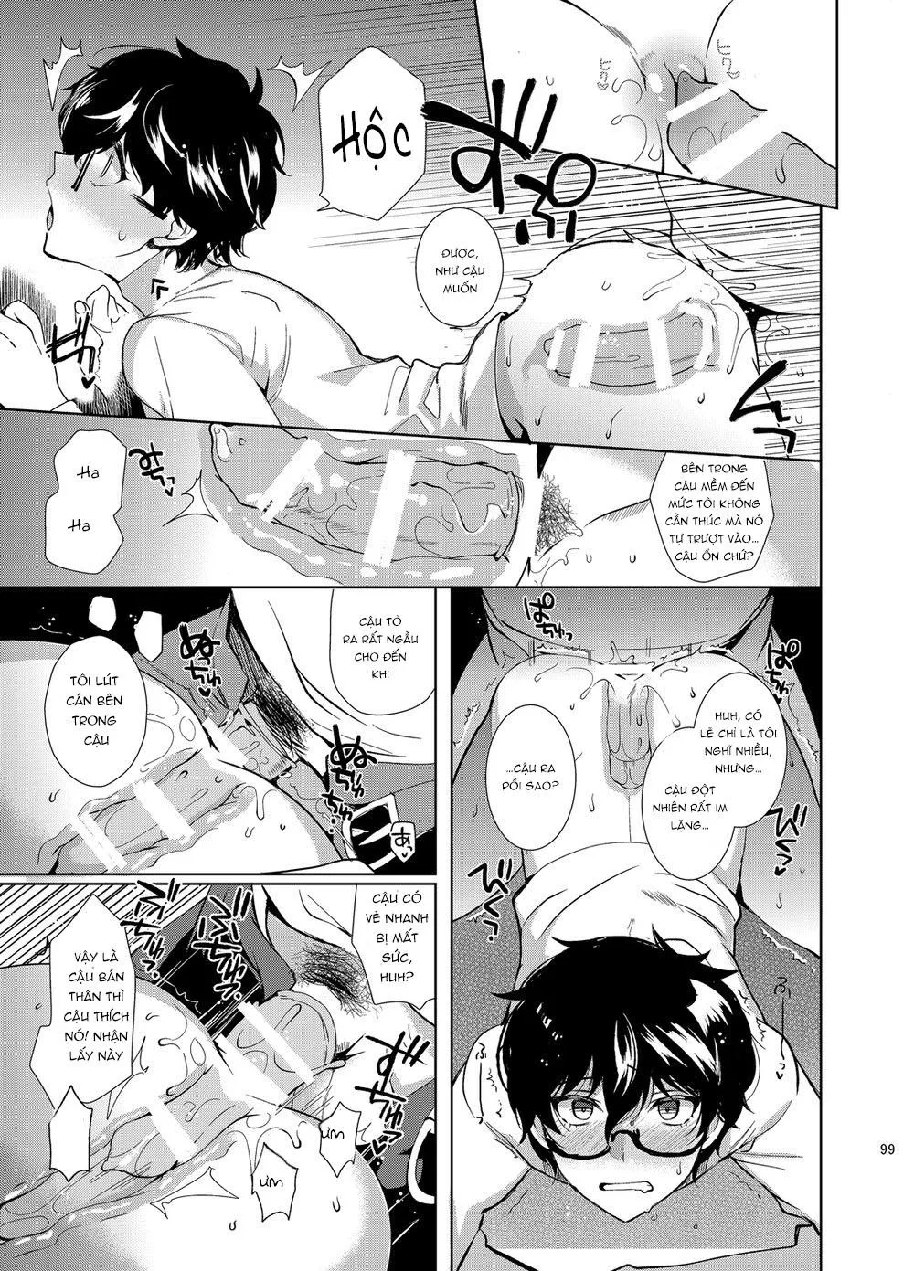 TỔNG HỢP ONESHOT BL CHỊT CHỊT Chapter 260 Trang 7