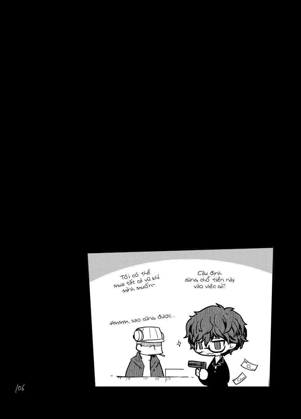 TỔNG HỢP ONESHOT BL CHỊT CHỊT Chapter 260 Trang 14