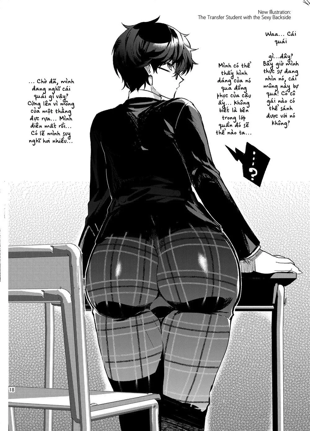 TỔNG HỢP ONESHOT BL CHỊT CHỊT Chapter 261 Trang 12