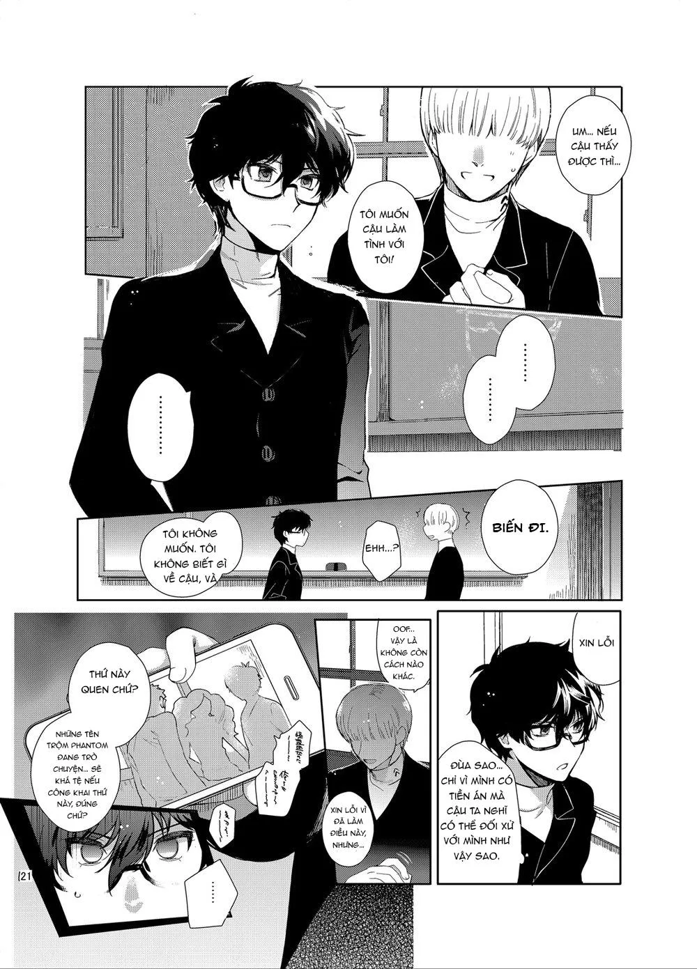 TỔNG HỢP ONESHOT BL CHỊT CHỊT Chapter 261 Trang 15