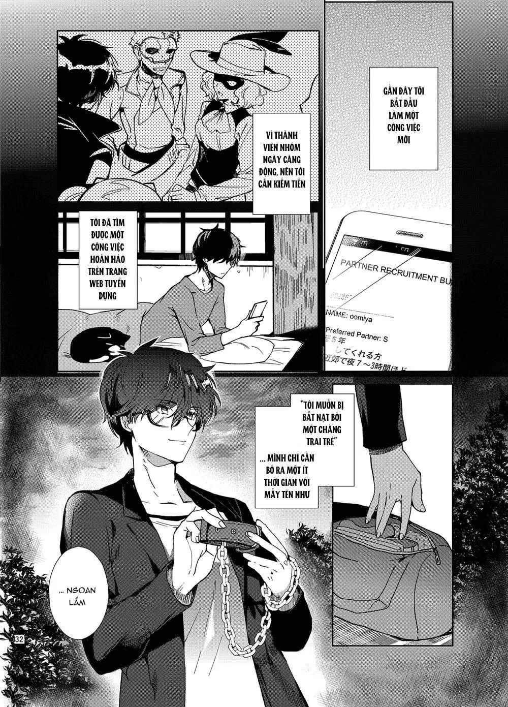 TỔNG HỢP ONESHOT BL CHỊT CHỊT Chapter 262 Trang 4