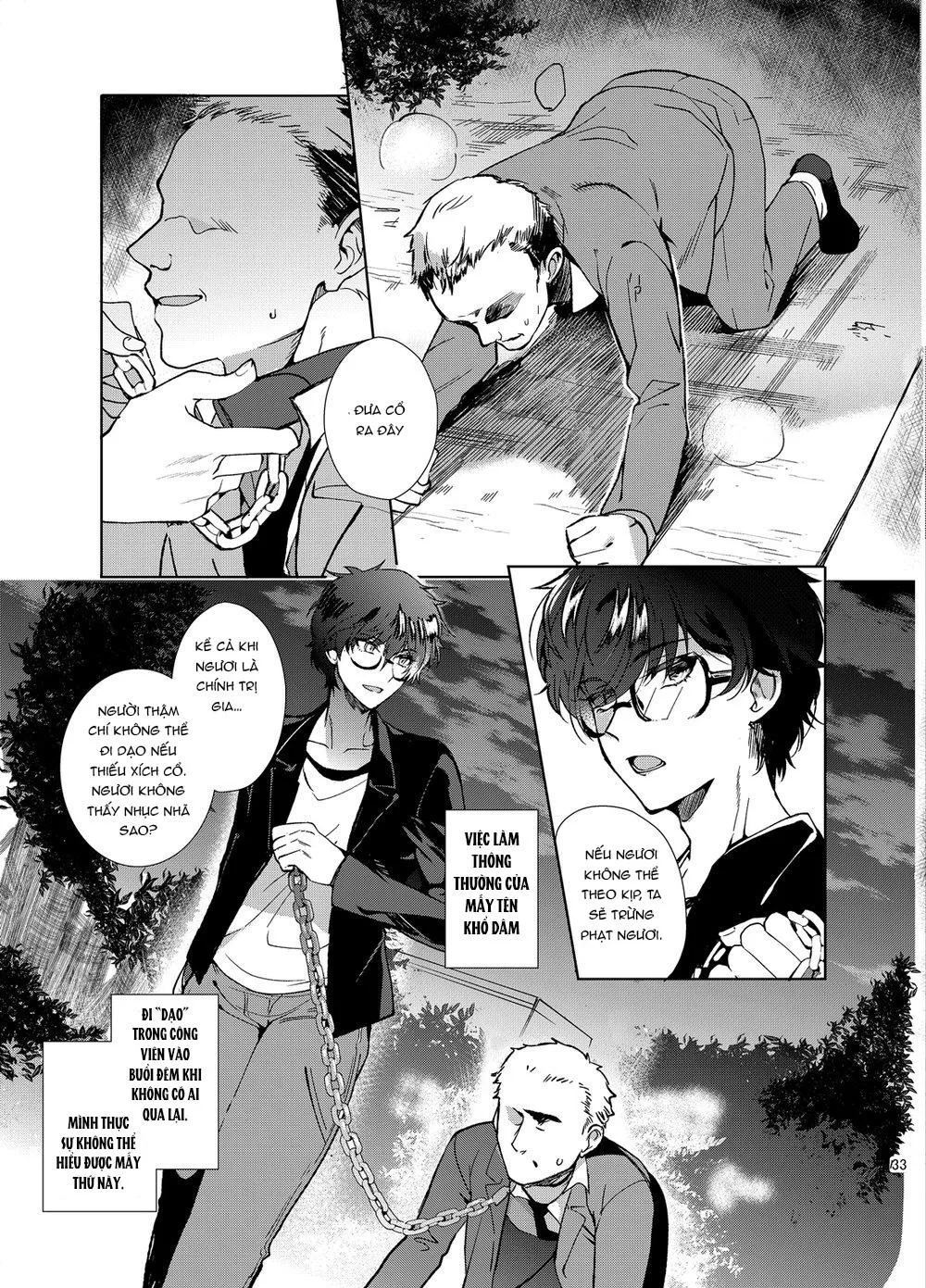 TỔNG HỢP ONESHOT BL CHỊT CHỊT Chapter 262 Trang 5