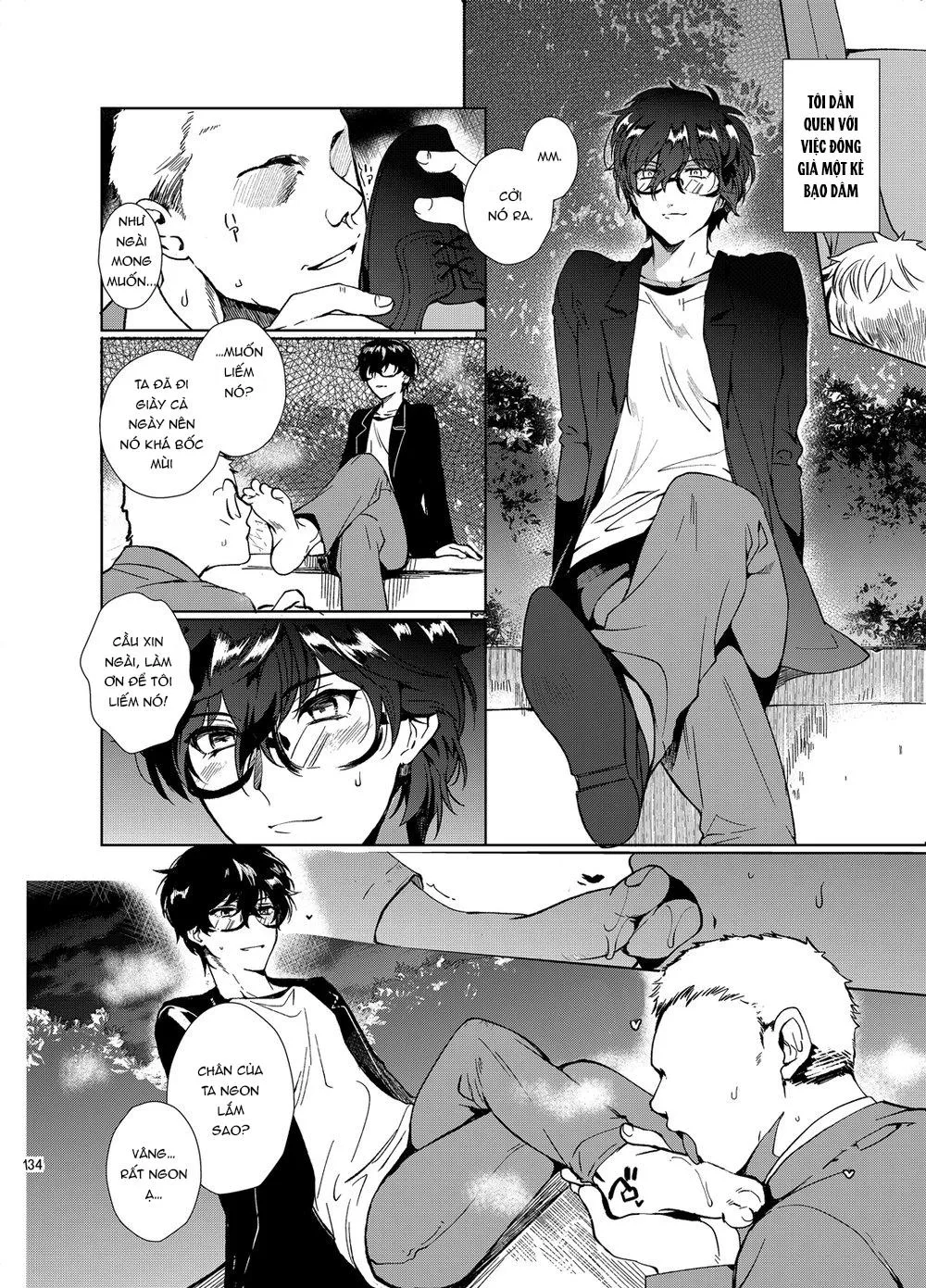 TỔNG HỢP ONESHOT BL CHỊT CHỊT Chapter 262 Trang 6