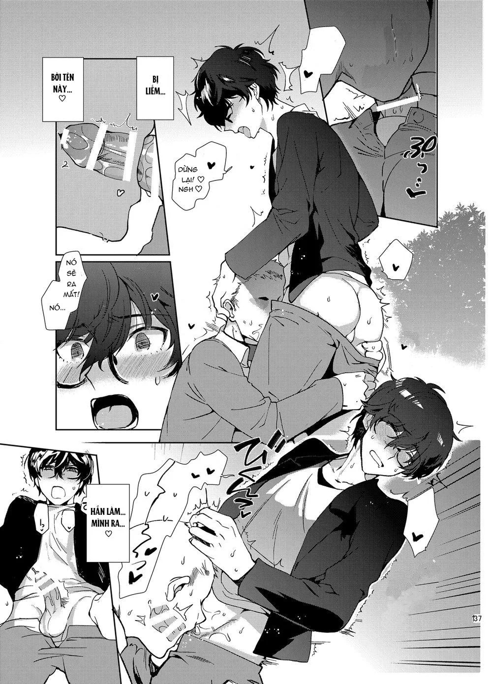 TỔNG HỢP ONESHOT BL CHỊT CHỊT Chapter 262 Trang 9