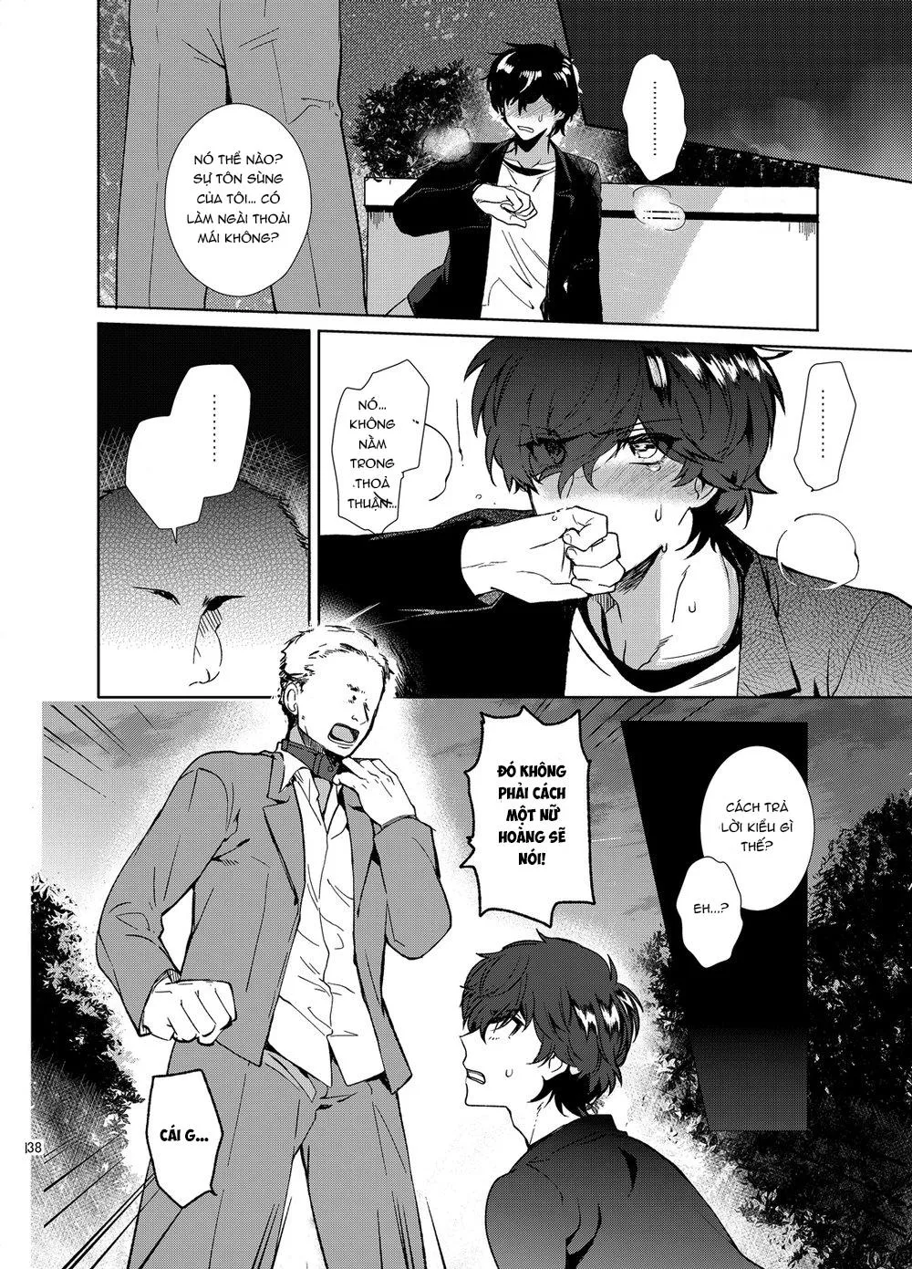 TỔNG HỢP ONESHOT BL CHỊT CHỊT Chapter 262 Trang 10