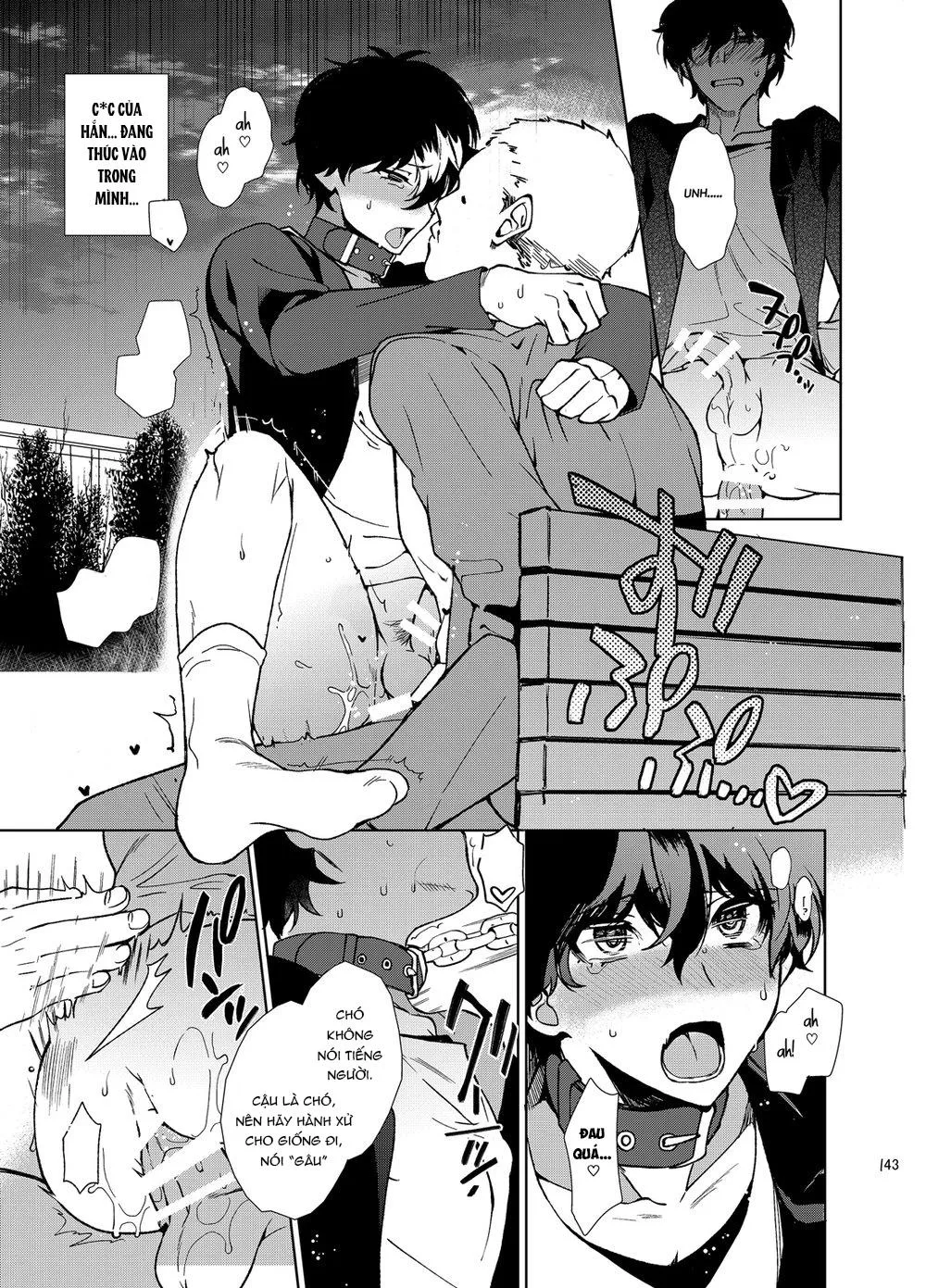 TỔNG HỢP ONESHOT BL CHỊT CHỊT Chapter 262 Trang 15