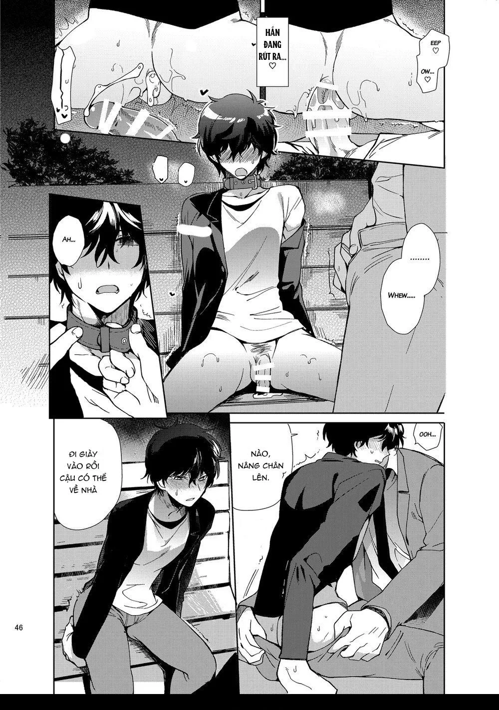 TỔNG HỢP ONESHOT BL CHỊT CHỊT Chapter 262 Trang 18