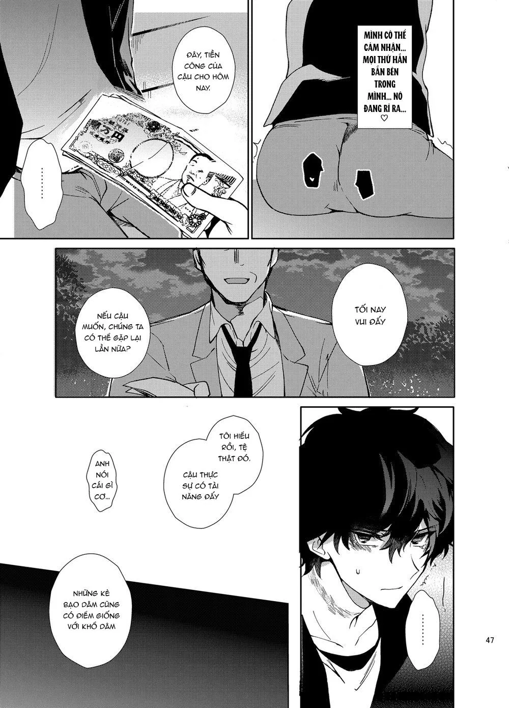 TỔNG HỢP ONESHOT BL CHỊT CHỊT Chapter 262 Trang 19