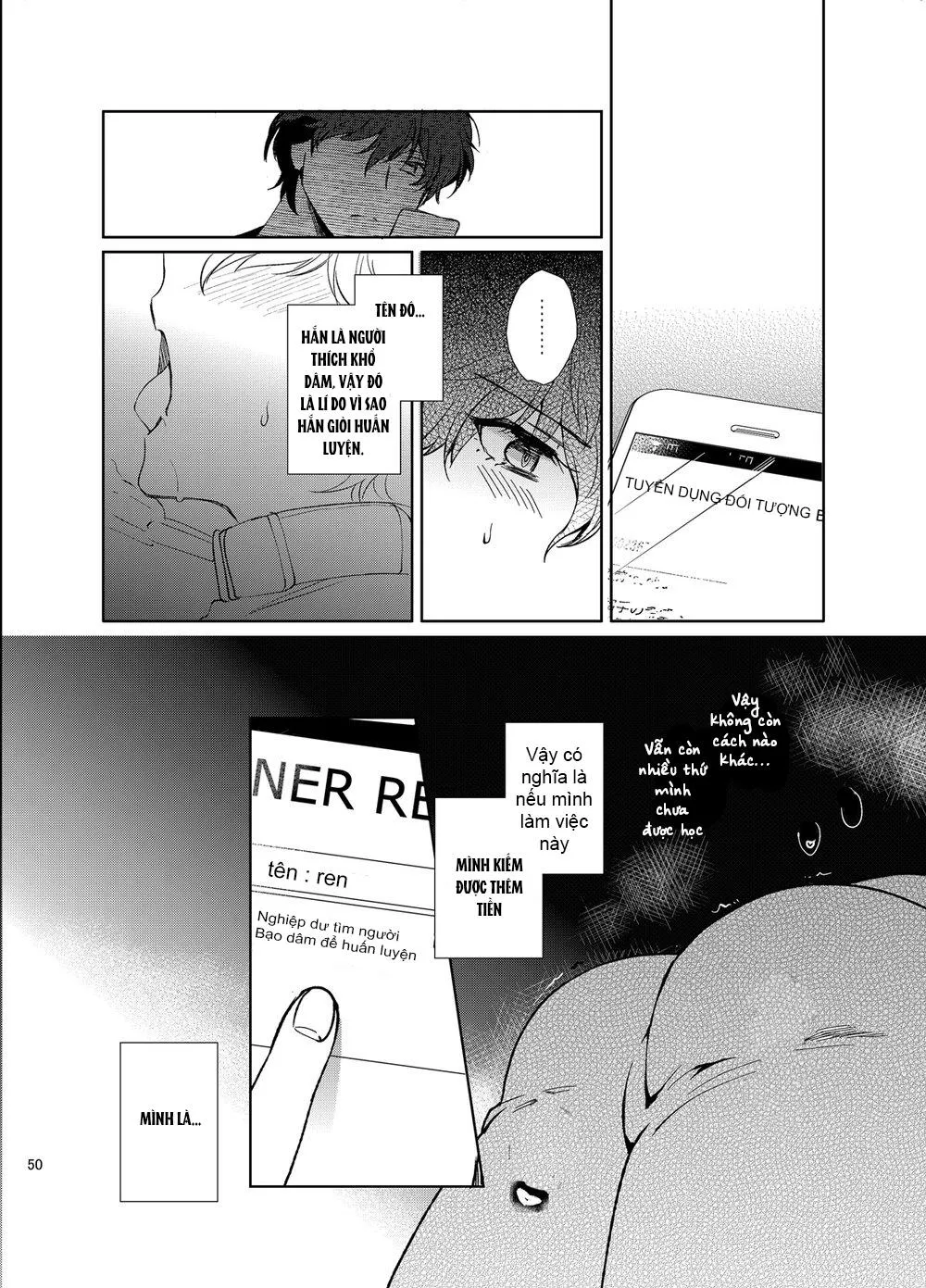 TỔNG HỢP ONESHOT BL CHỊT CHỊT Chapter 262 Trang 22