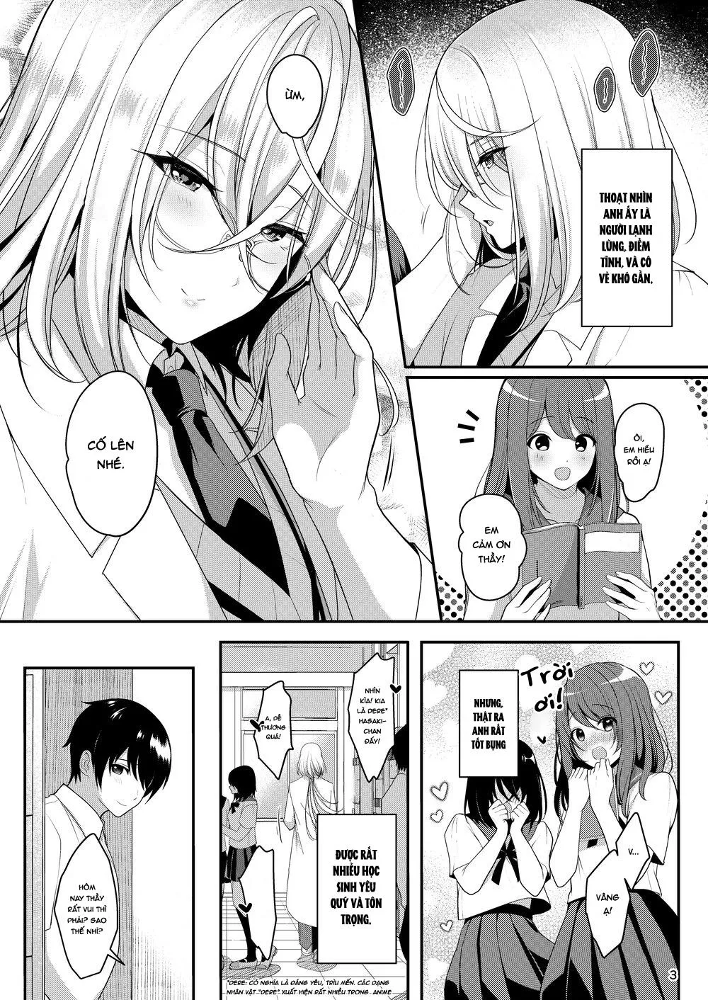 TỔNG HỢP ONESHOT BL CHỊT CHỊT Chapter 263 Trang 4