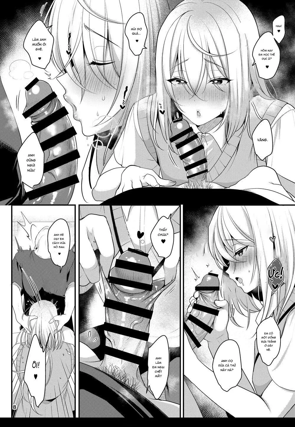 TỔNG HỢP ONESHOT BL CHỊT CHỊT Chapter 263 Trang 9