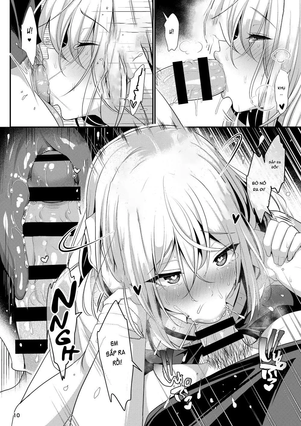 TỔNG HỢP ONESHOT BL CHỊT CHỊT Chapter 263 Trang 11