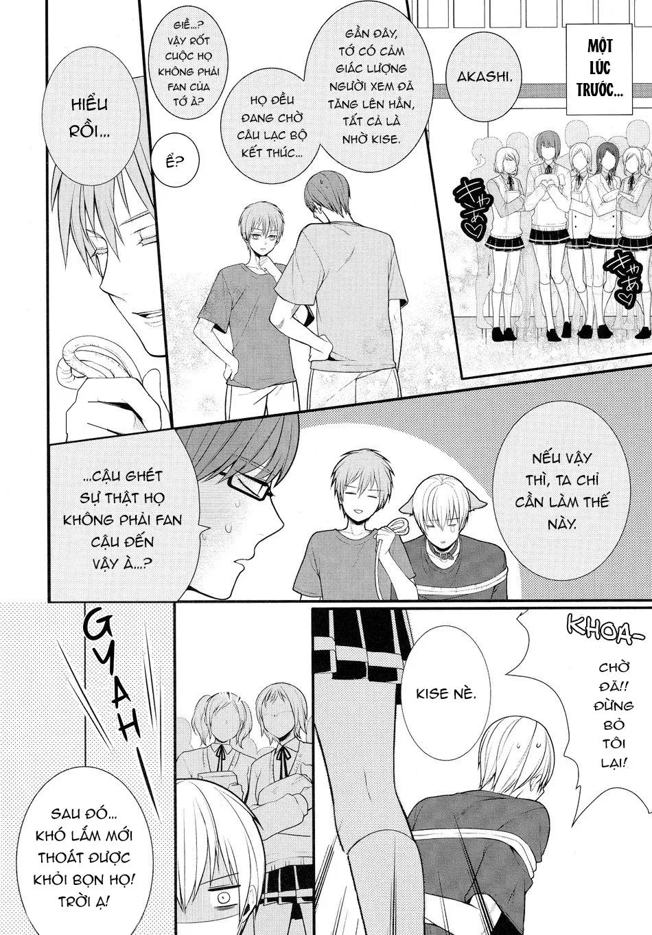 TỔNG HỢP ONESHOT BL CHỊT CHỊT Chapter 264 Trang 5