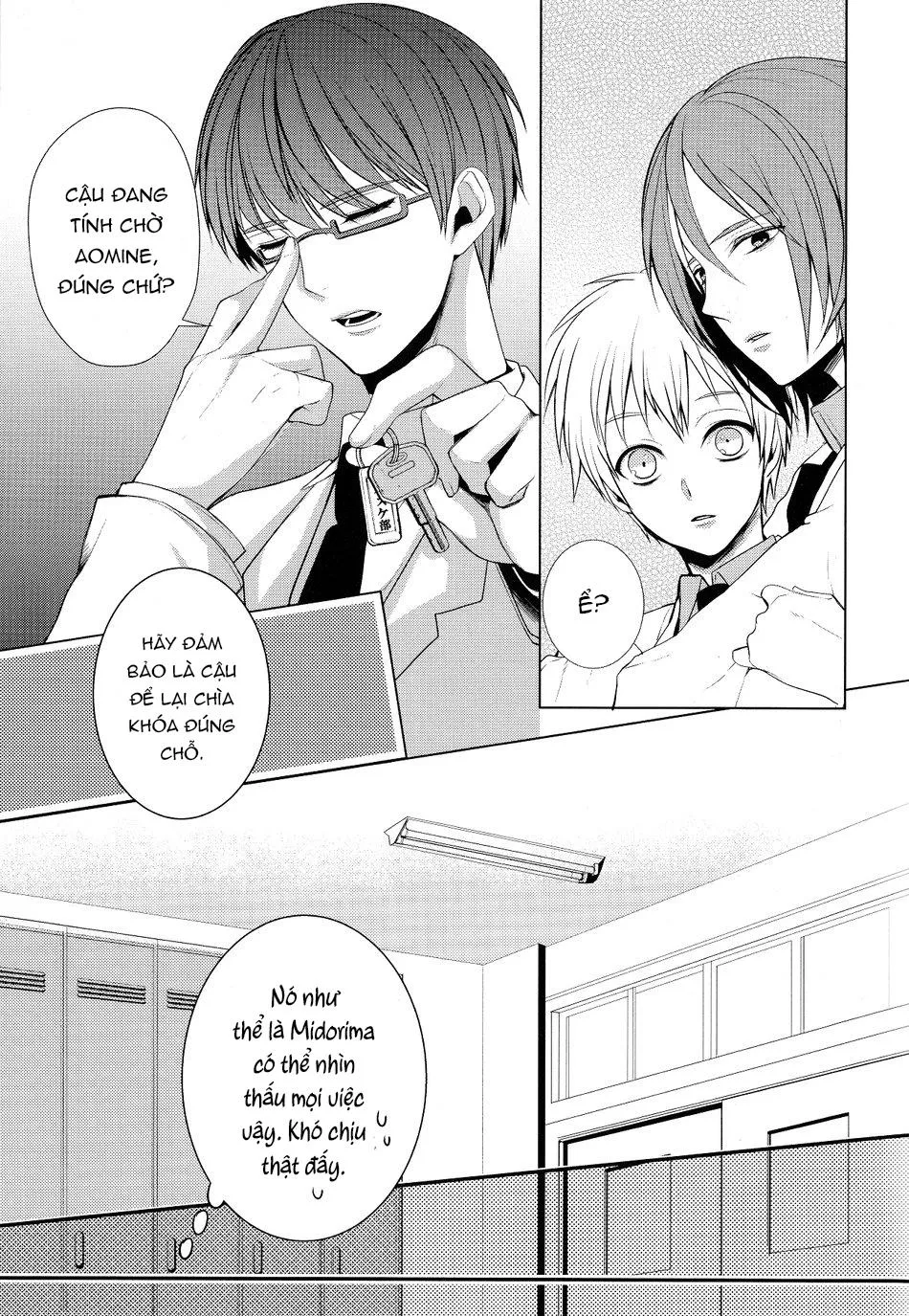 TỔNG HỢP ONESHOT BL CHỊT CHỊT Chapter 264 Trang 8