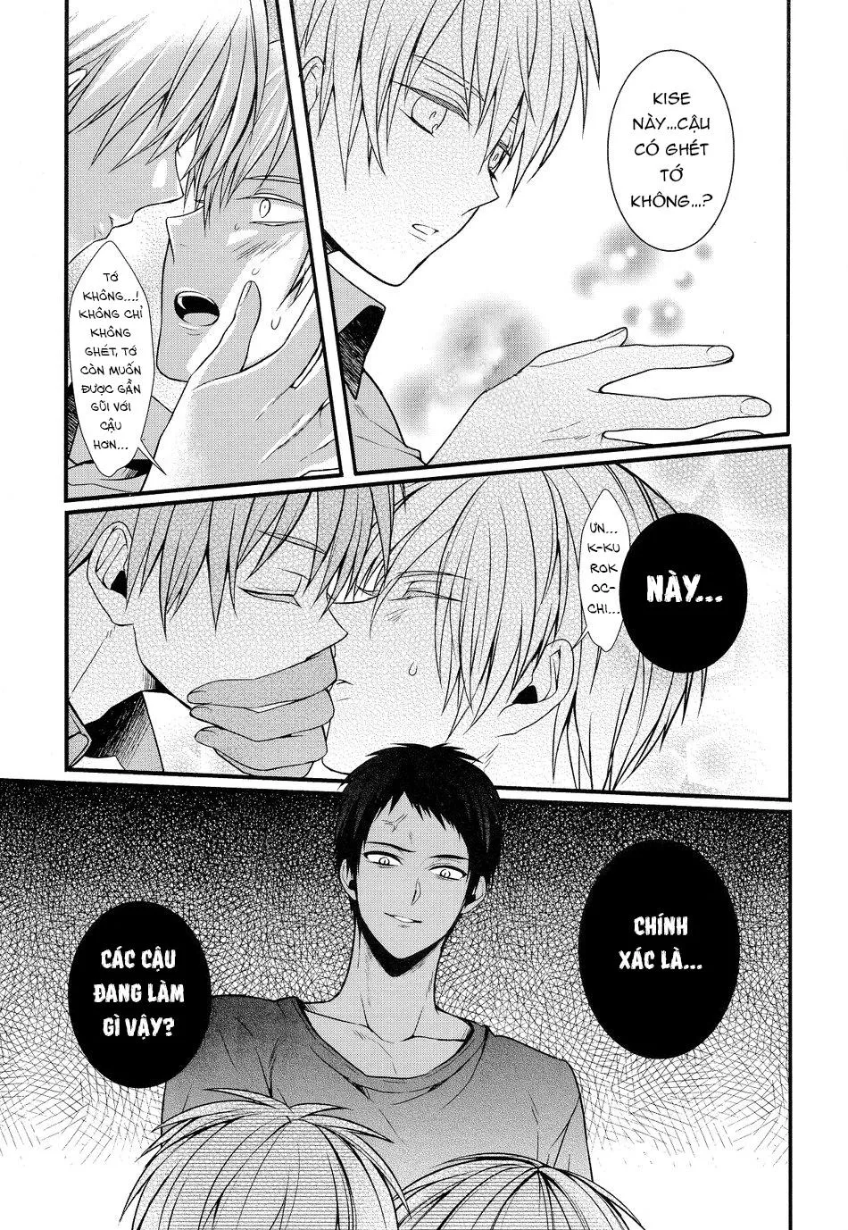 TỔNG HỢP ONESHOT BL CHỊT CHỊT Chapter 264 Trang 14