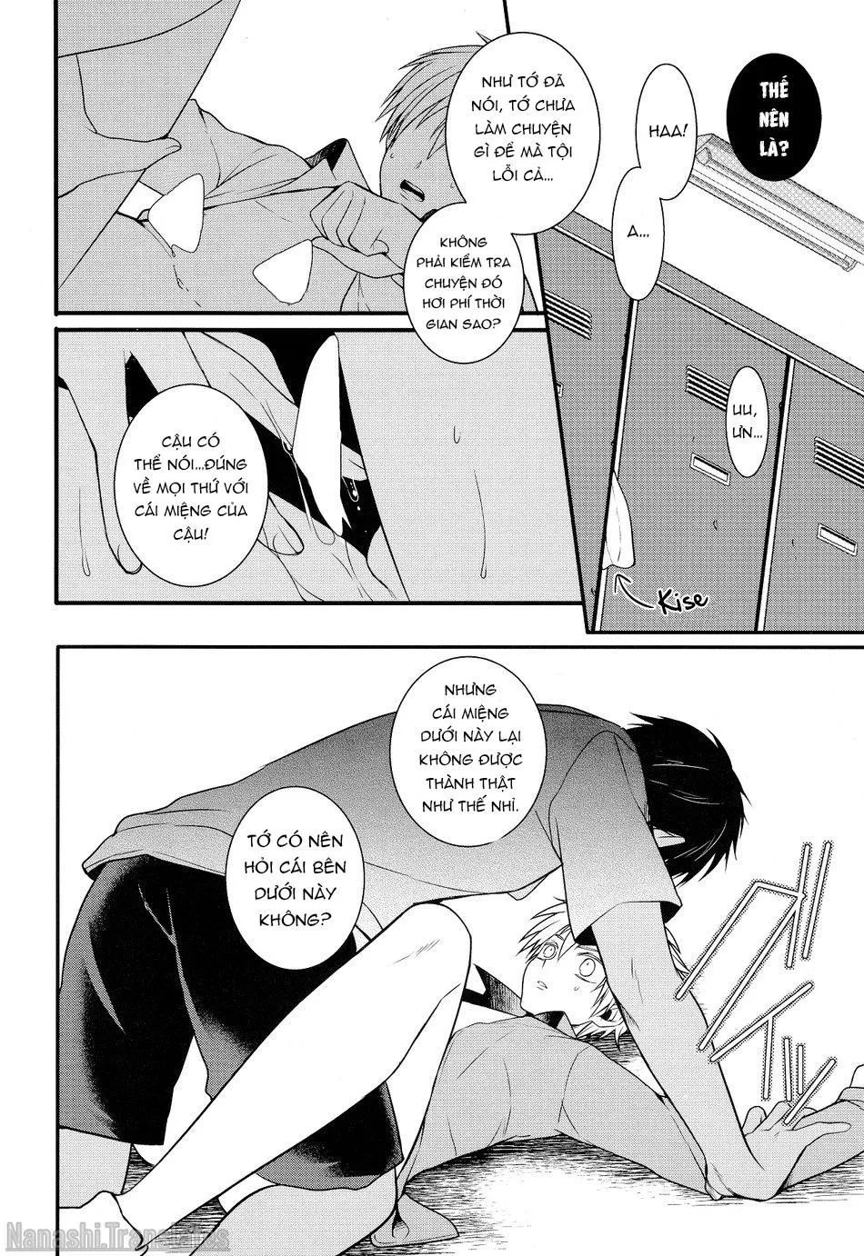 TỔNG HỢP ONESHOT BL CHỊT CHỊT Chapter 264 Trang 15