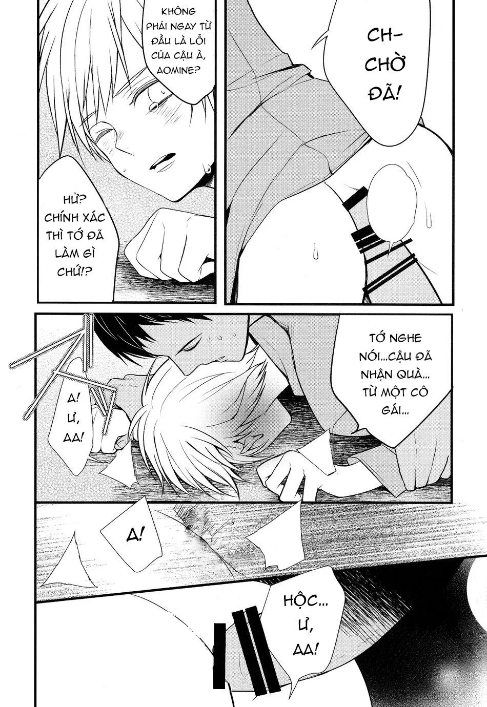 TỔNG HỢP ONESHOT BL CHỊT CHỊT Chapter 264 Trang 16