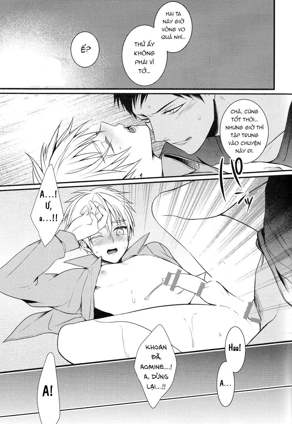 TỔNG HỢP ONESHOT BL CHỊT CHỊT Chapter 264 Trang 18