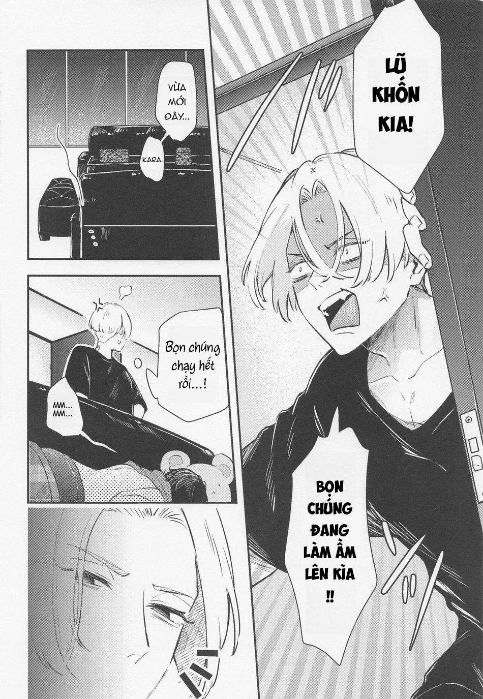 TỔNG HỢP ONESHOT BL CHỊT CHỊT Chapter 265 Trang 10