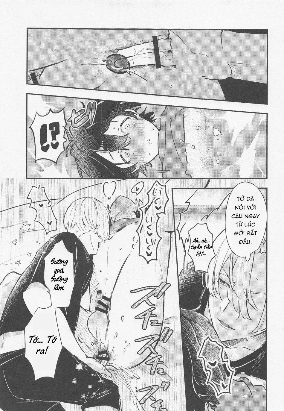 TỔNG HỢP ONESHOT BL CHỊT CHỊT Chapter 265 Trang 17