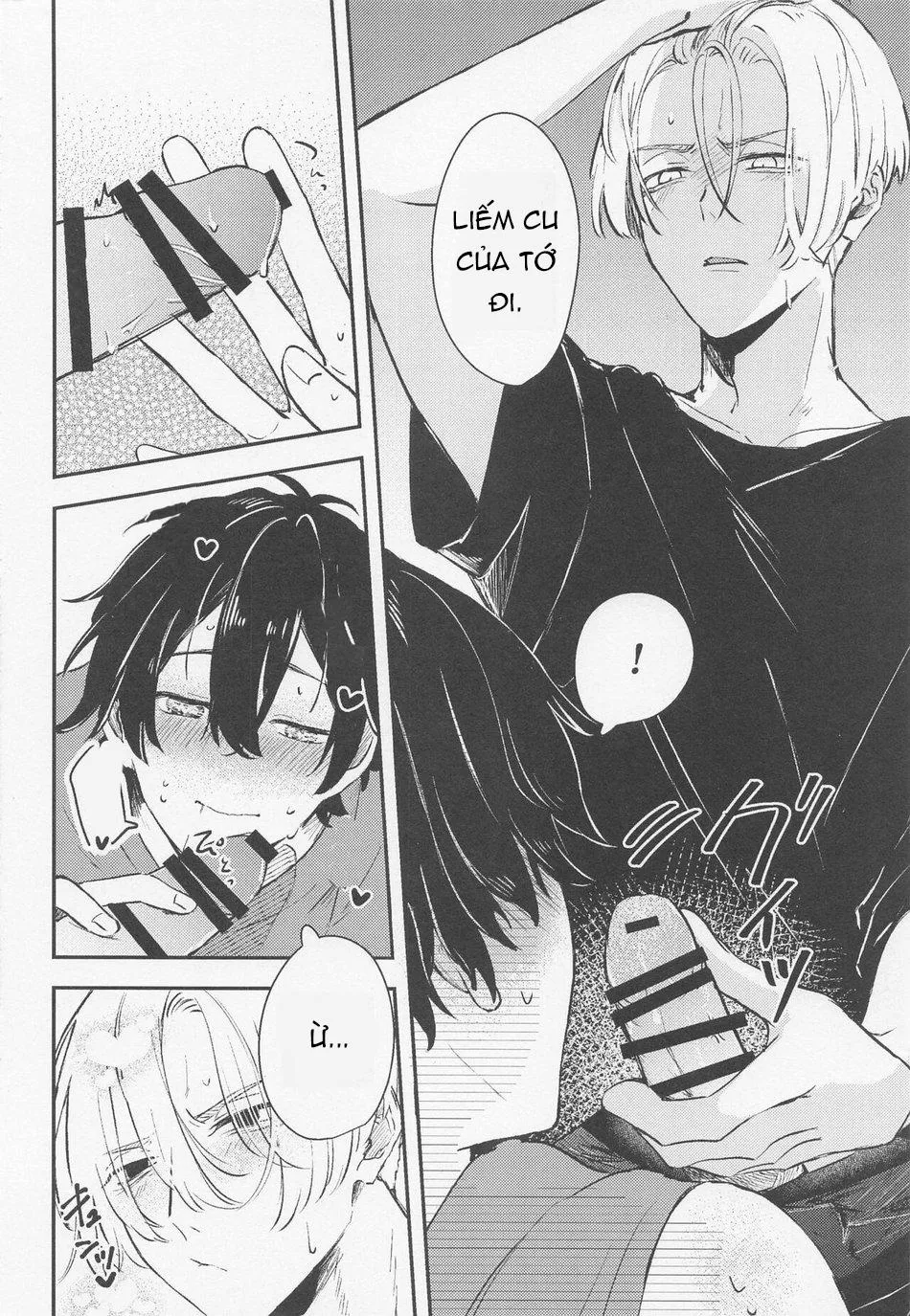 TỔNG HỢP ONESHOT BL CHỊT CHỊT Chapter 265 Trang 20