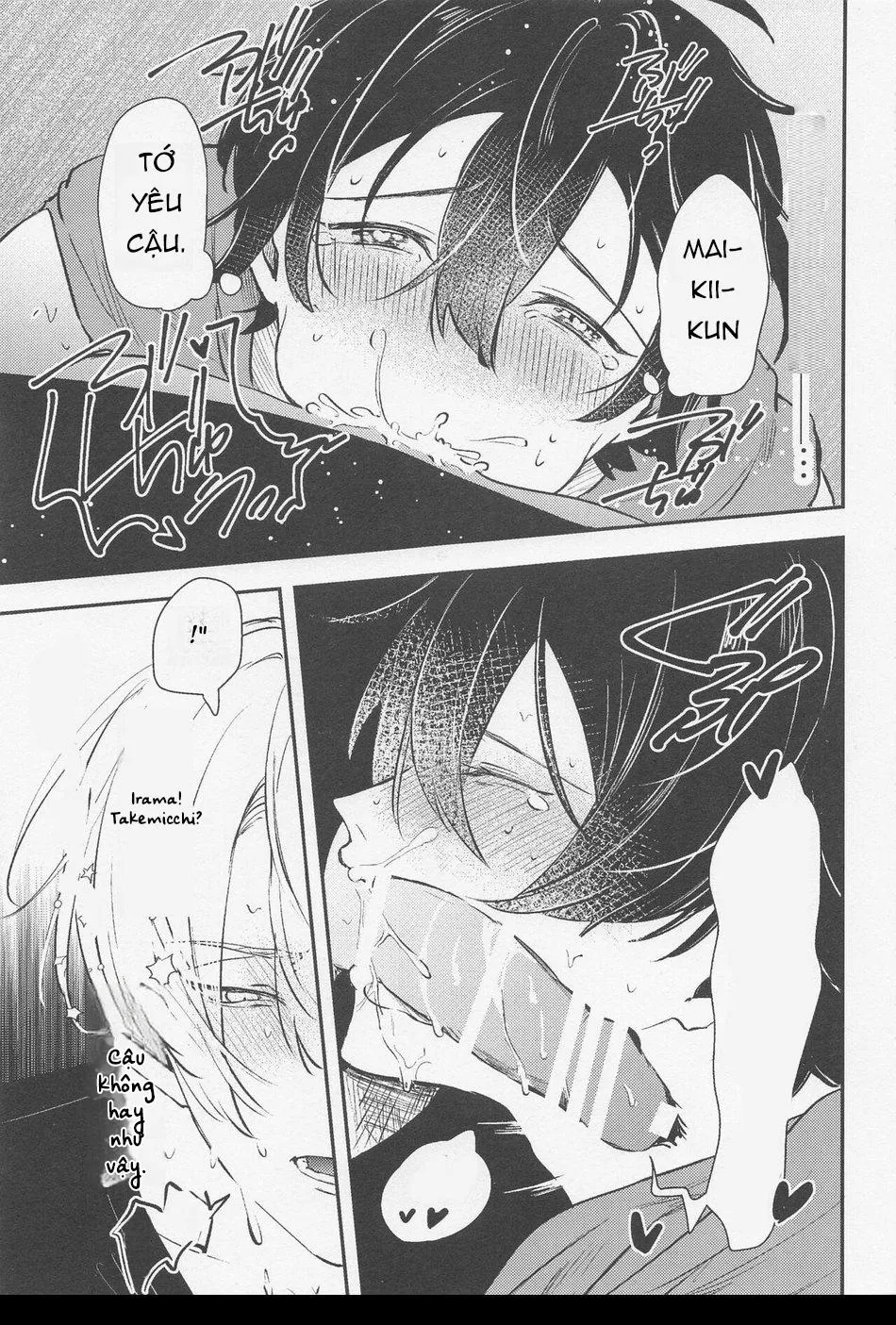 TỔNG HỢP ONESHOT BL CHỊT CHỊT Chapter 265 Trang 23