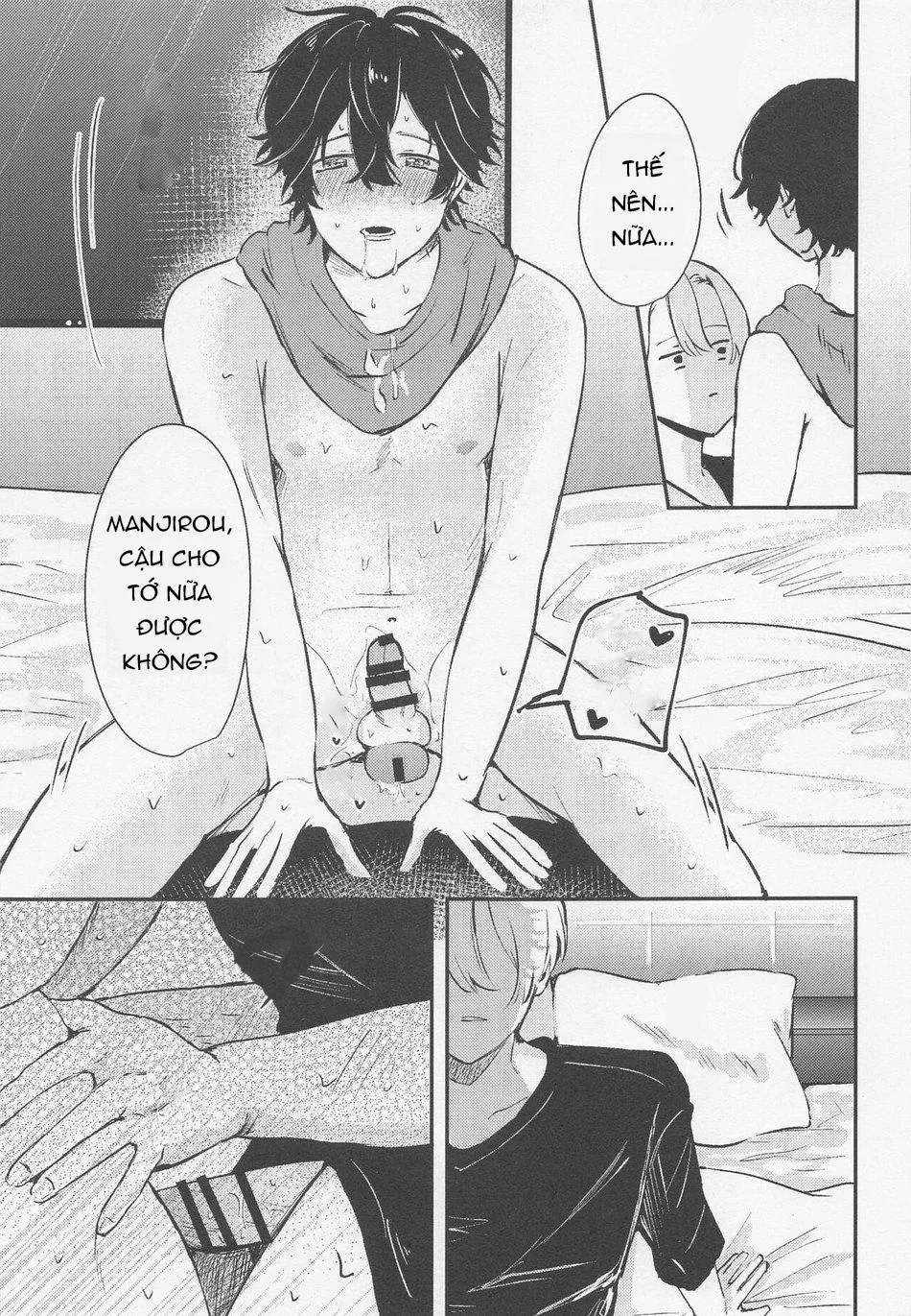 TỔNG HỢP ONESHOT BL CHỊT CHỊT Chapter 265 Trang 25