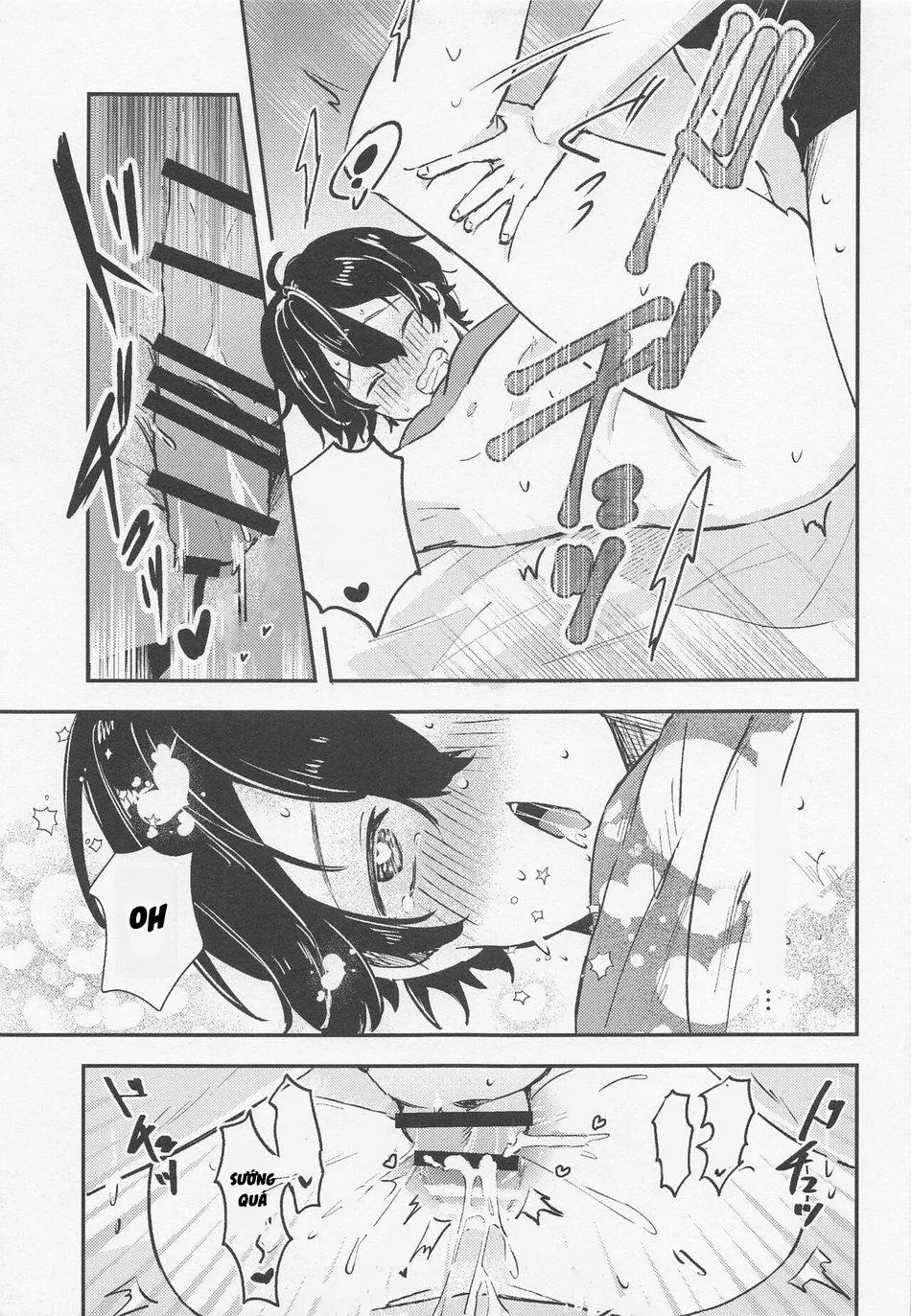 TỔNG HỢP ONESHOT BL CHỊT CHỊT Chapter 265 Trang 29