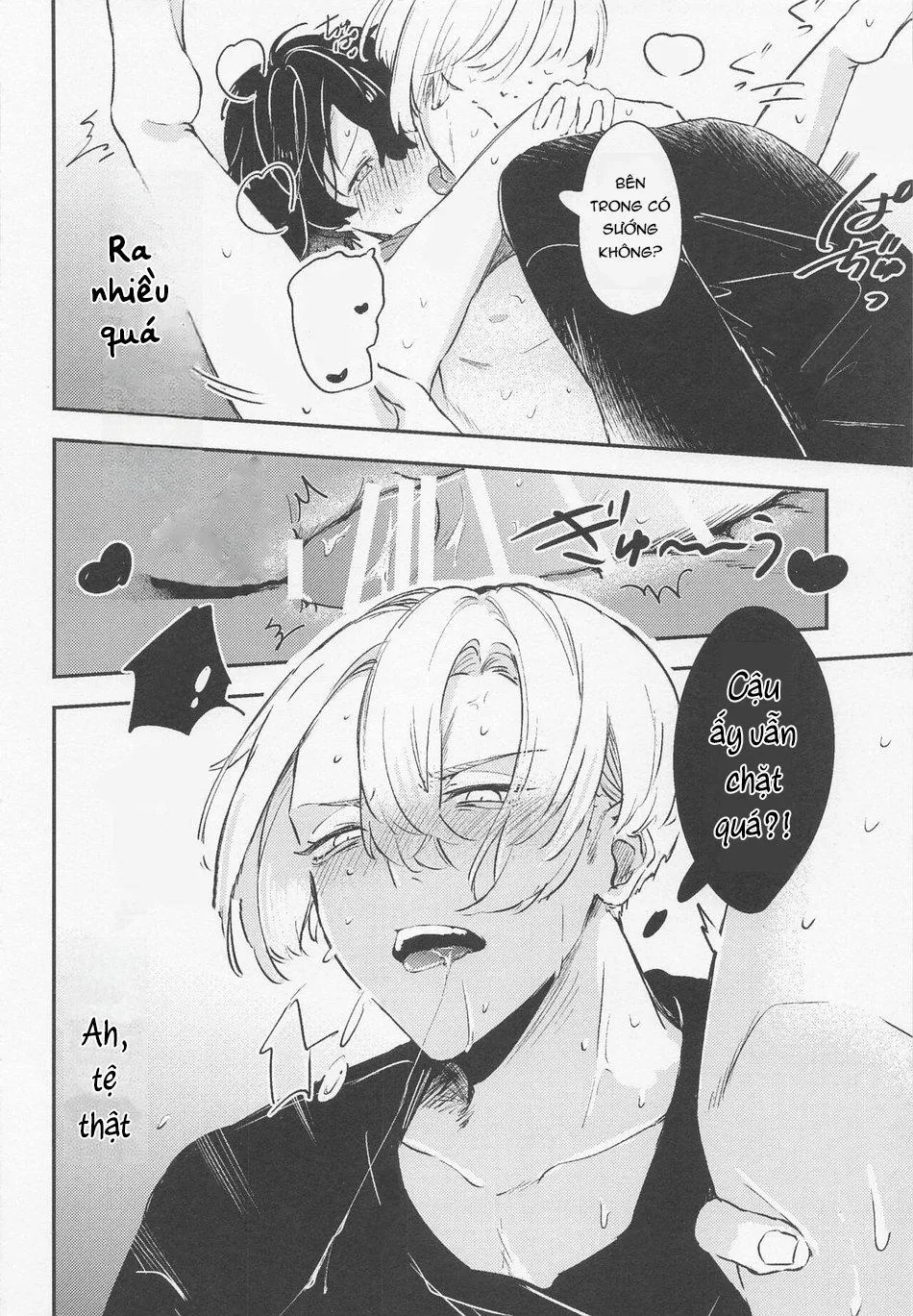 TỔNG HỢP ONESHOT BL CHỊT CHỊT Chapter 265 Trang 30