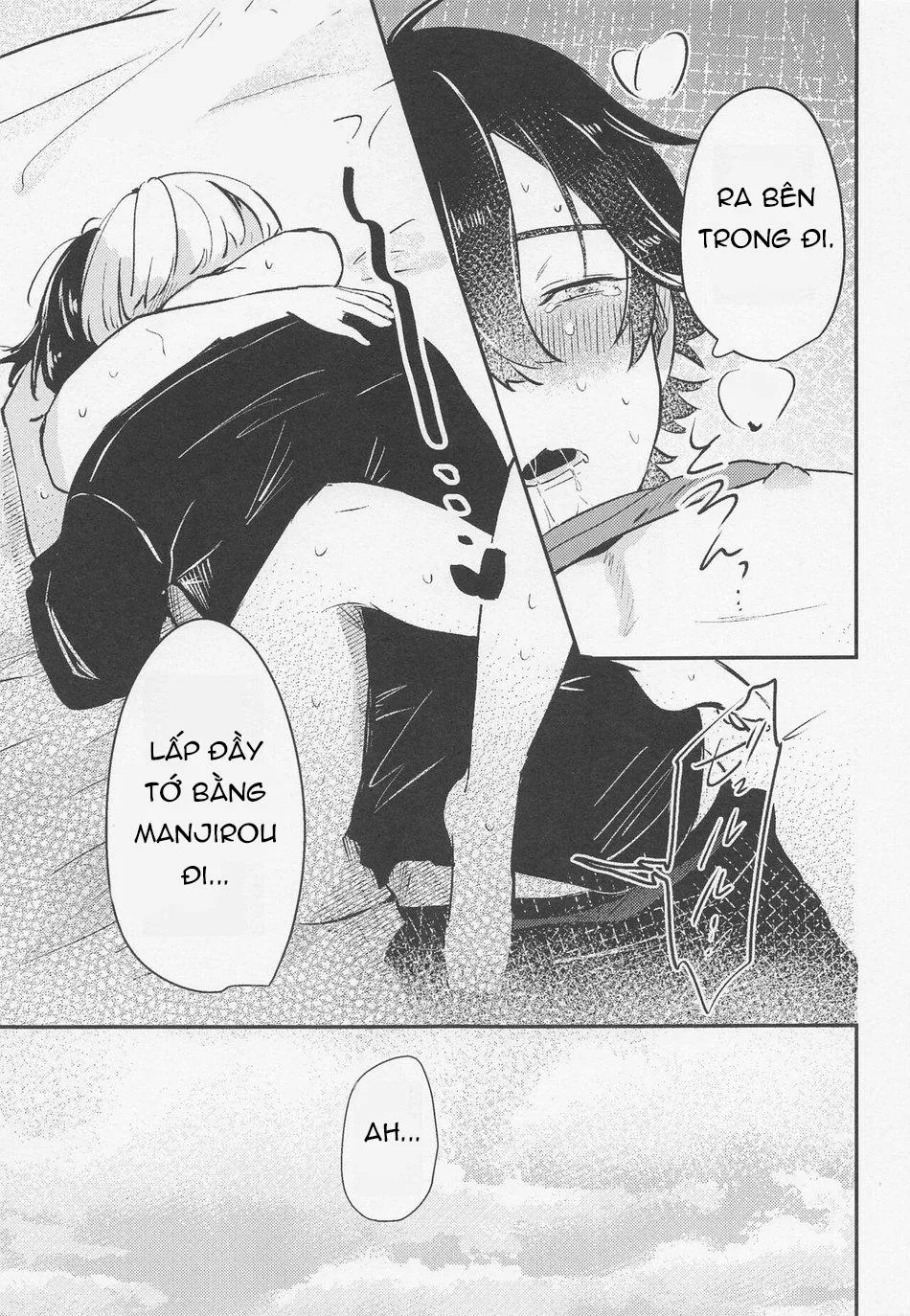 TỔNG HỢP ONESHOT BL CHỊT CHỊT Chapter 265 Trang 33