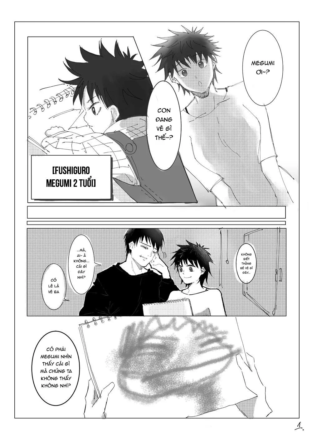 TỔNG HỢP ONESHOT BL CHỊT CHỊT Chapter 266 Trang 3