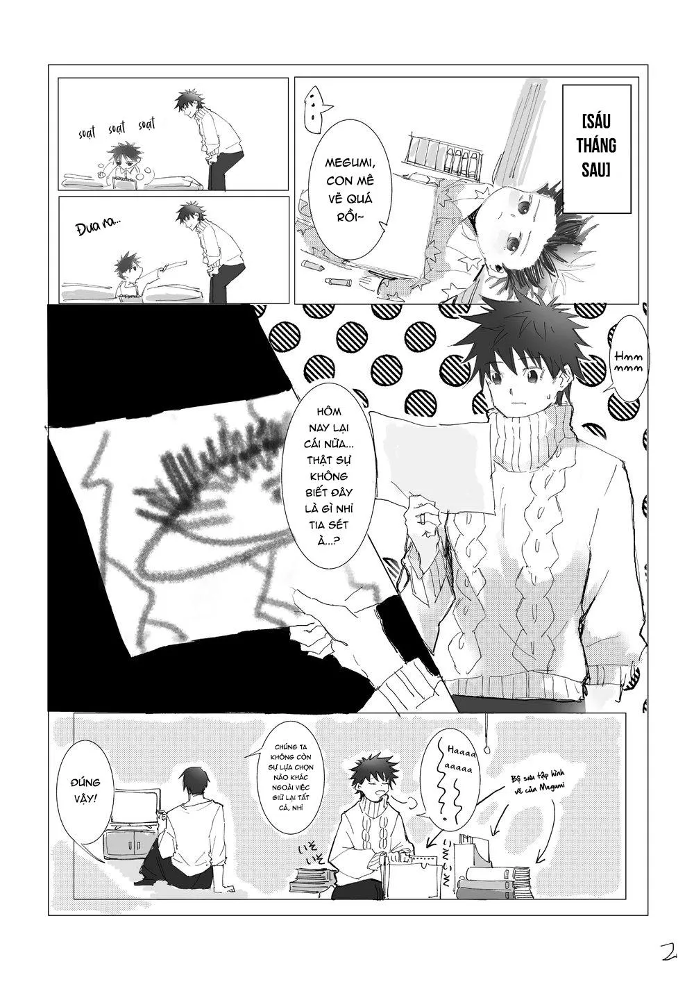 TỔNG HỢP ONESHOT BL CHỊT CHỊT Chapter 266 Trang 4