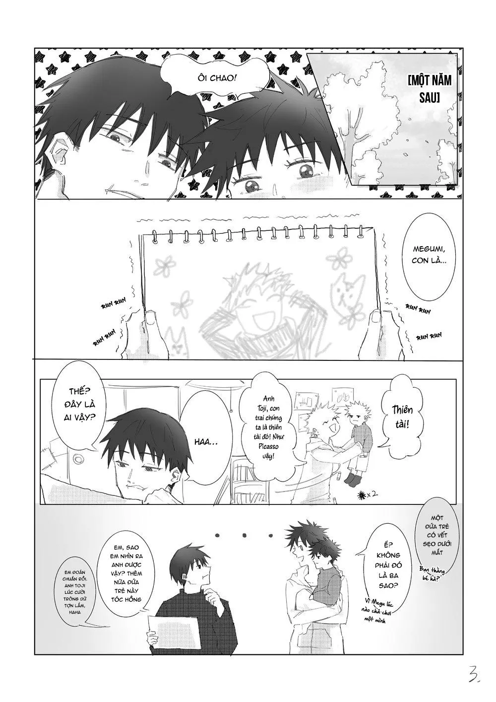 TỔNG HỢP ONESHOT BL CHỊT CHỊT Chapter 266 Trang 5