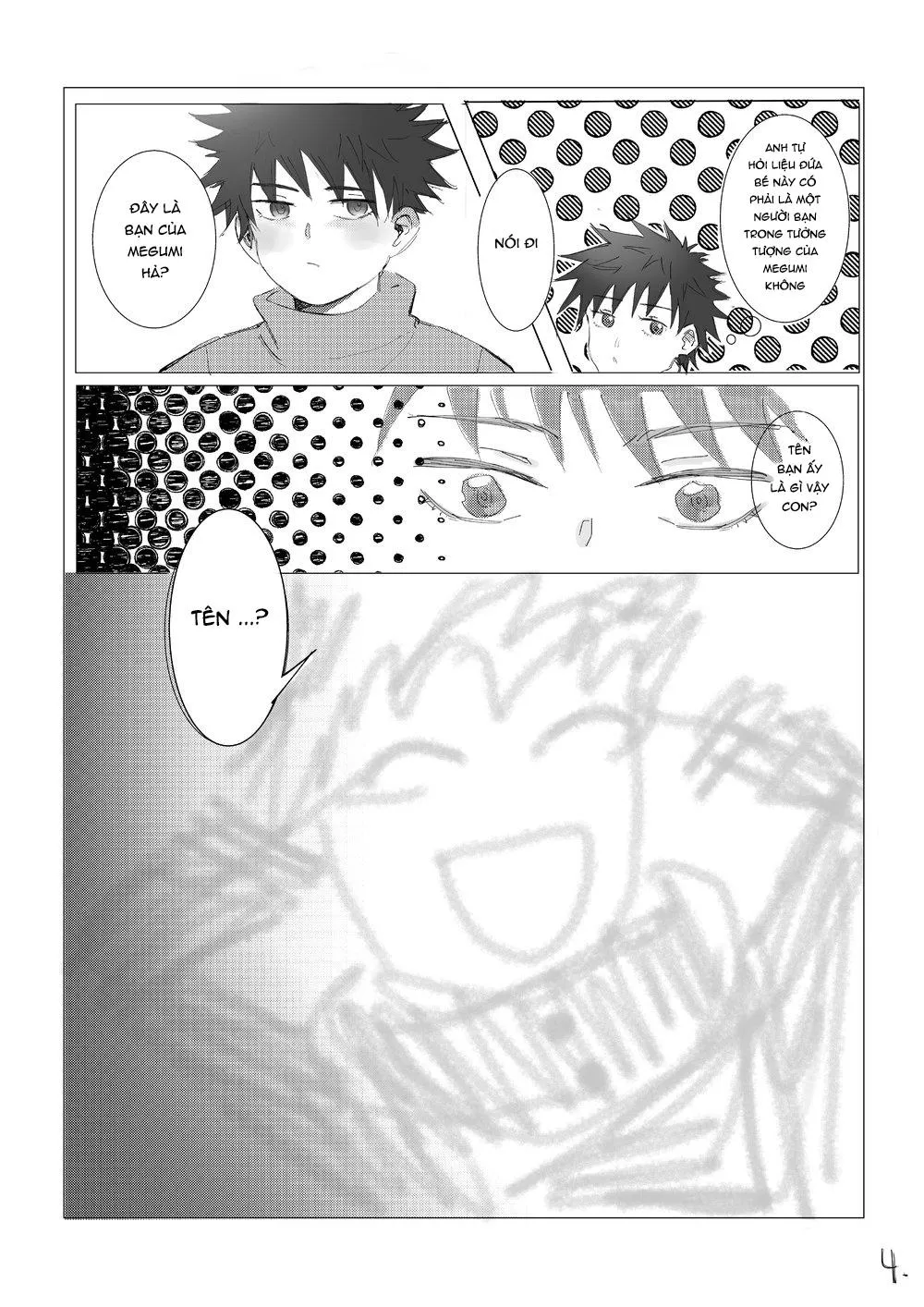 TỔNG HỢP ONESHOT BL CHỊT CHỊT Chapter 266 Trang 6