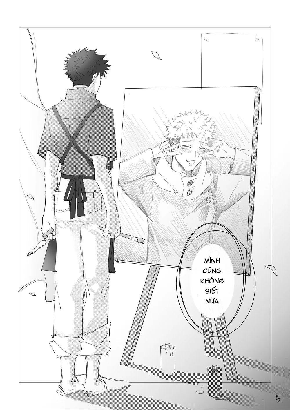 TỔNG HỢP ONESHOT BL CHỊT CHỊT Chapter 266 Trang 7