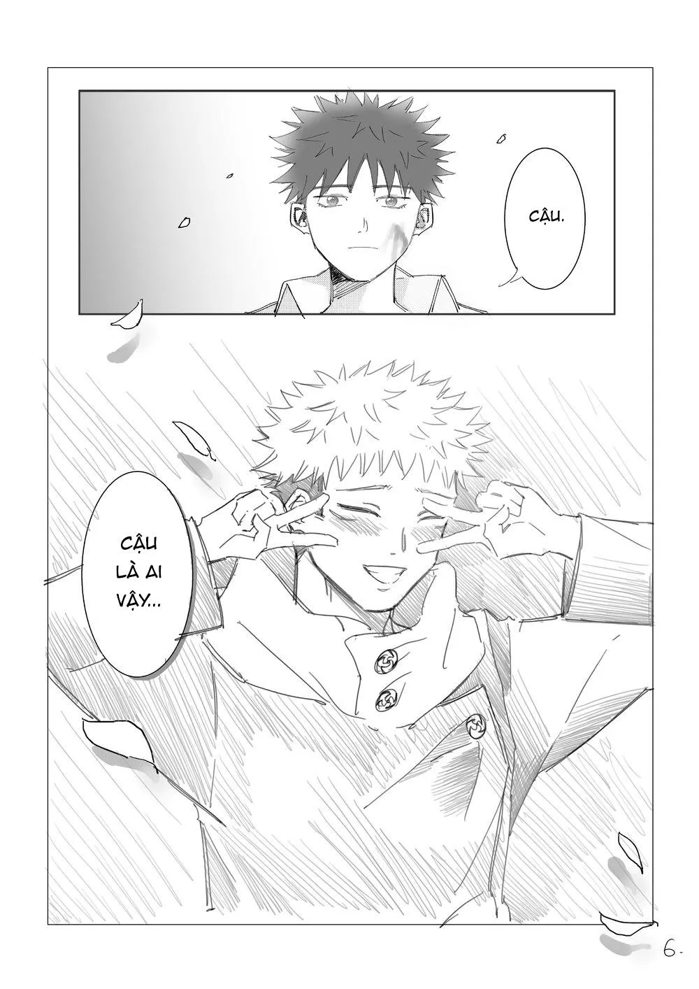 TỔNG HỢP ONESHOT BL CHỊT CHỊT Chapter 266 Trang 8