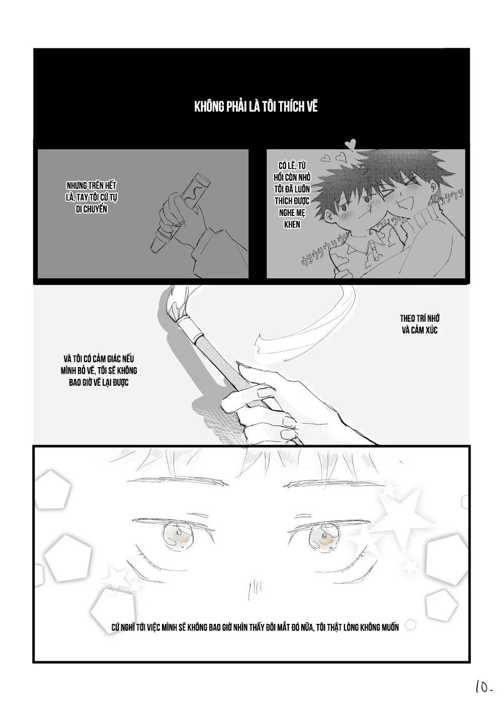 TỔNG HỢP ONESHOT BL CHỊT CHỊT Chapter 266 Trang 12