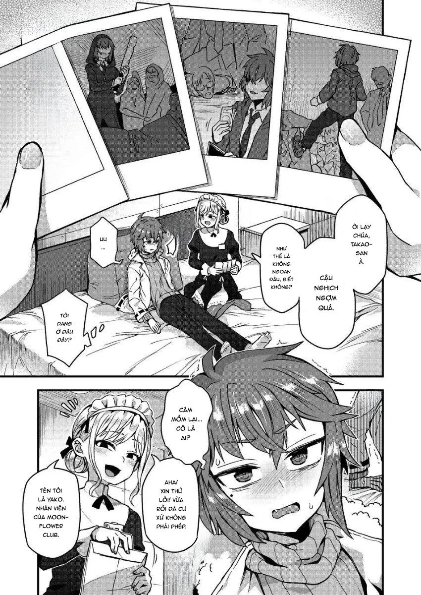 TỔNG HỢP ONESHOT BL CHỊT CHỊT Chapter 267 Trang 4