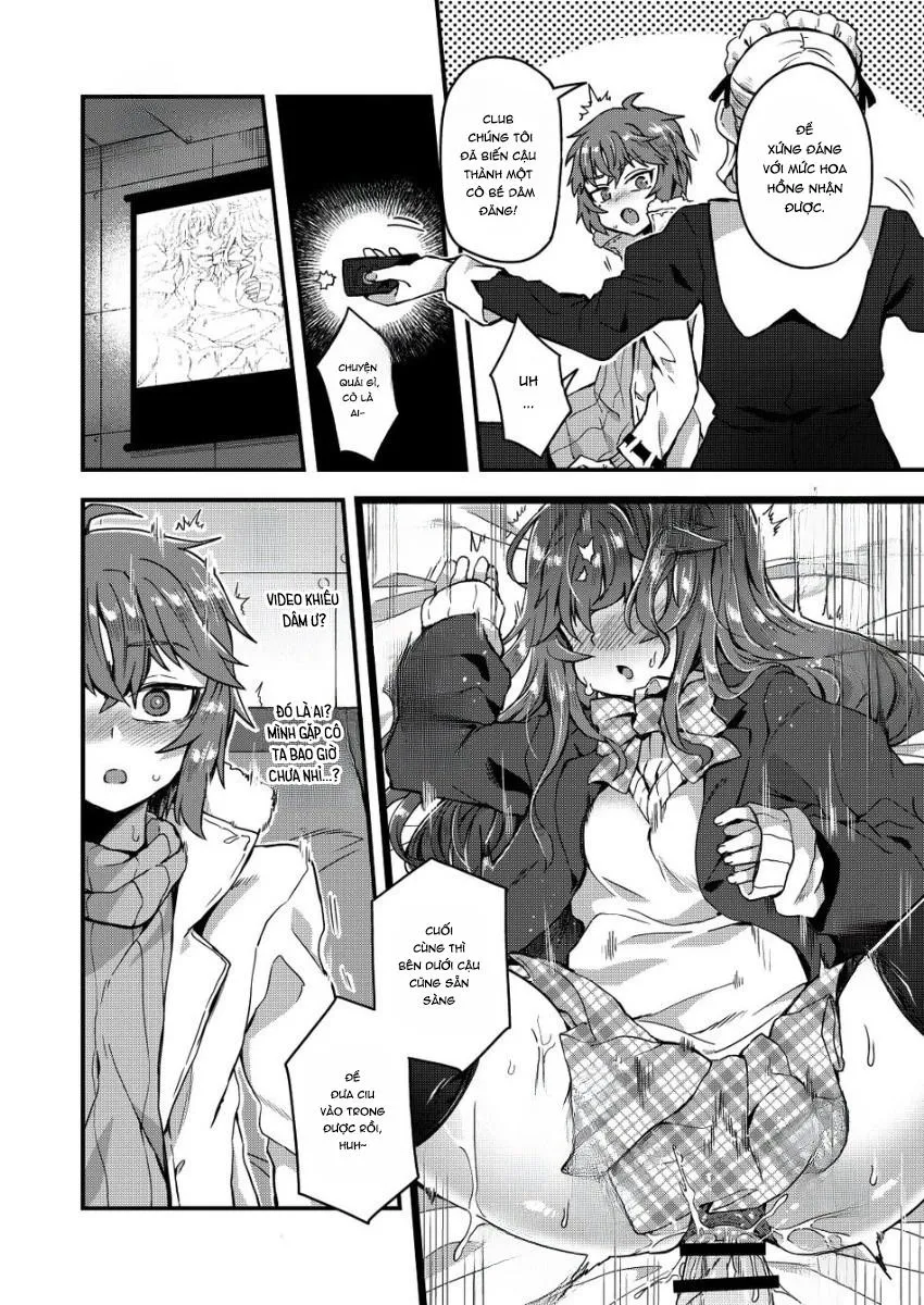 TỔNG HỢP ONESHOT BL CHỊT CHỊT Chapter 267 Trang 5