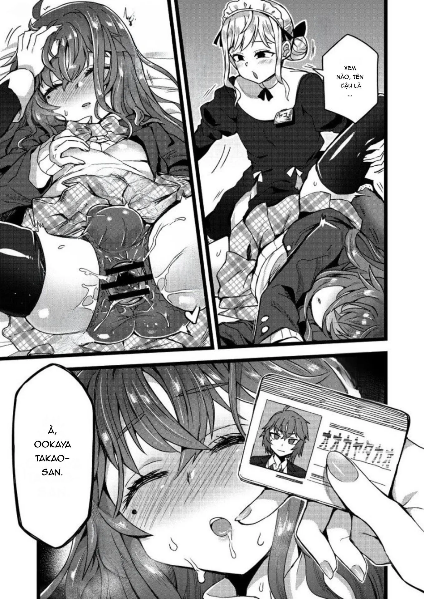 TỔNG HỢP ONESHOT BL CHỊT CHỊT Chapter 267 Trang 6